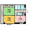 カーサフェリーチェ1階5.1万円