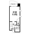 ベルマインド平和5階3.7万円