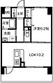 セジュール小牧11階7.5万円