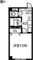 パラドール小嶋6階4.5万円