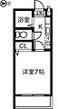 アルプスコート4階3.9万円