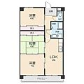 フォレスト勝川5階6.6万円