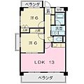 グラシャスベル広幡4階7.0万円