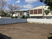日当たりのよい敷地です