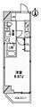 GRANPASEO高田馬場3階13.7万円