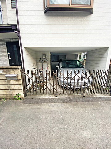 駐車場 八王子市子安町2丁目