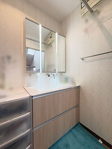 洗面 八王子市打越町