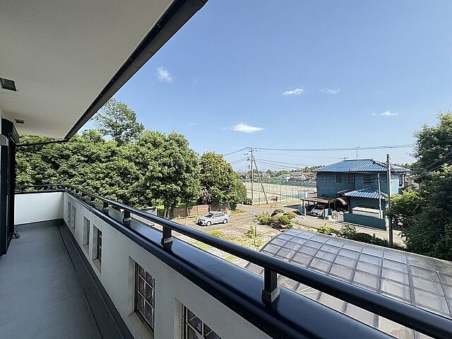 バルコニー 八王子市犬目町