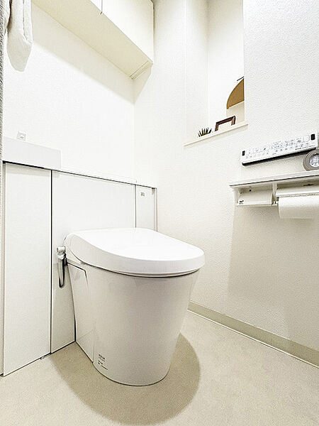 トイレ