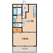 プルミエ国分  ｜ 福岡県久留米市国分町568-1（賃貸マンション1LDK・1階・42.75㎡） その2