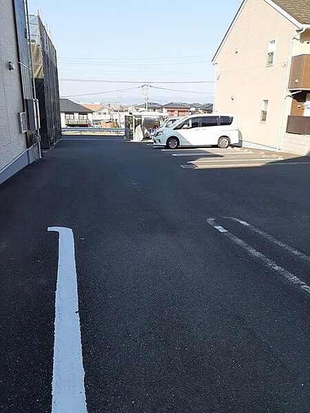 福岡県久留米市山川町(賃貸アパート2DK・1階・45.72㎡)の写真 その12