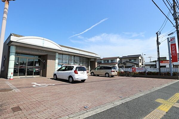 画像20:筑邦銀行 東合川支店（670m）