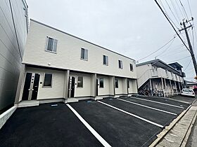 フォーブルハウス中園B棟 1 ｜ 福岡県久留米市津福本町（賃貸アパート1DK・1階・32.29㎡） その1