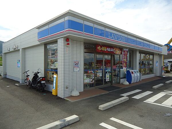 画像15:ローソン 久留米湯納楚店（1017m）