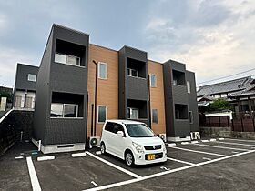 CASA上津 101 ｜ 福岡県久留米市上津町（賃貸アパート2K・1階・32.29㎡） その1