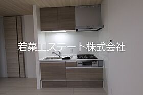 D-ROOM FIRST大善寺駅前 302 ｜ 福岡県久留米市大善寺大橋１丁目（賃貸アパート1LDK・3階・33.51㎡） その3