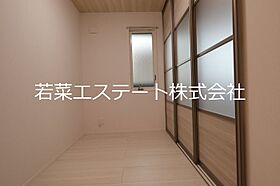 D-ROOM FIRST大善寺駅前 302 ｜ 福岡県久留米市大善寺大橋１丁目（賃貸アパート1LDK・3階・33.51㎡） その6