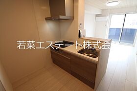 D-ROOM FIRST大善寺駅前 306 ｜ 福岡県久留米市大善寺大橋１丁目（賃貸アパート1LDK・3階・37.70㎡） その3