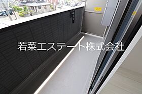 D-ROOM FIRST大善寺駅前 306 ｜ 福岡県久留米市大善寺大橋１丁目（賃貸アパート1LDK・3階・37.70㎡） その8