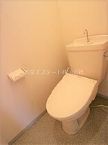 フラット高良台 202 ｜ 福岡県久留米市藤光町（賃貸アパート2LDK・2階・50.00㎡） その11