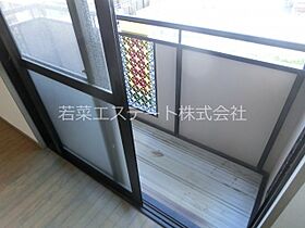 セゾンコート壱番館 206 ｜ 福岡県久留米市津福本町（賃貸アパート1R・2階・33.61㎡） その9