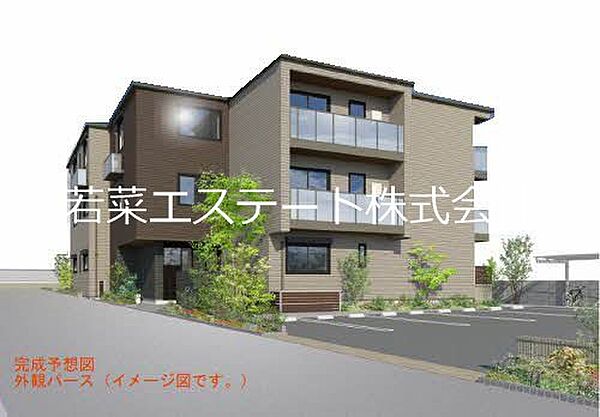 シャーメゾンステージ合川 202｜福岡県久留米市合川町(賃貸マンション2LDK・2階・68.50㎡)の写真 その1