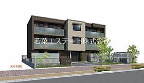 モンレーヴ本町 101 ｜ 福岡県久留米市本町（賃貸マンション1LDK・1階・46.35㎡） その12