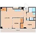 サンライズ白木25階6.7万円