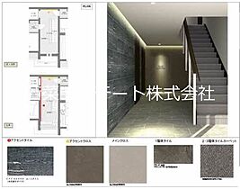 シャーメゾンROOX 101 ｜ 福岡県久留米市津福本町（賃貸アパート1LDK・1階・49.97㎡） その7