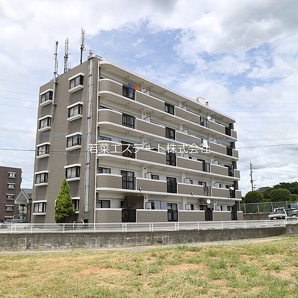 グリーンヒルズ東山II 202｜福岡県久留米市荒木町荒木(賃貸マンション2LDK・2階・56.00㎡)の写真 その1