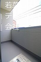 THE NOBLES　花畑駅前 102 ｜ 福岡県久留米市花畑３丁目（賃貸アパート1LDK・1階・30.01㎡） その8