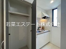 CB久留米パーチェ 202 ｜ 福岡県久留米市津福本町（賃貸アパート1K・2階・23.37㎡） その3