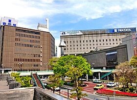 トラストレジデンス西鉄久留米駅  ｜ 福岡県久留米市東町（賃貸マンション3LDK・8階・68.89㎡） その4