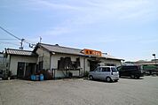 吉屋うどん（1878m）