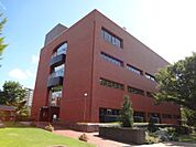 久留米市立中央図書館（2721m）