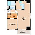 AT・EAST10階6.7万円
