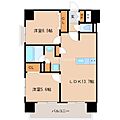 サンクレシア西国分2階8.4万円