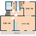 コンチェルト東合川24階4.1万円