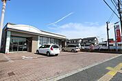 筑邦銀行 長門石支店（308m）