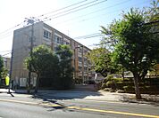 久留米市立城南中学校（940m）