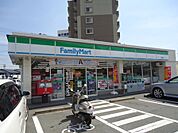 ファミリーマート 久留米大善寺店（306m）