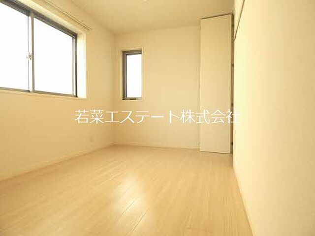 寝室