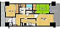 CO-OP宇部松山町マンション10階600万円