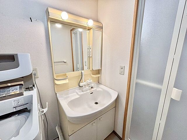 洗面 サーパス宇部芝中II 2階/-