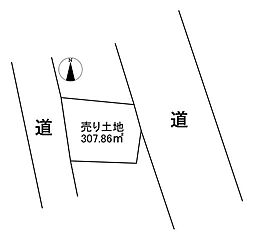 恩田エリア売土地 恩田2丁目