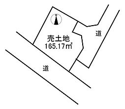 LFB西小串2丁目 売り土地