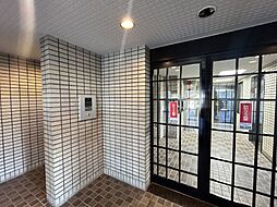 エントランスの画像