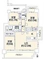 グローリアス長久手第25階2,050万円