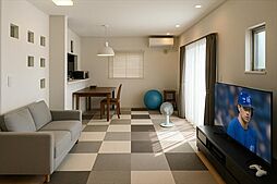 リビング/ダイニングの画像