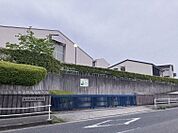 南中学校まで　1800m　徒歩約23分●教育目標